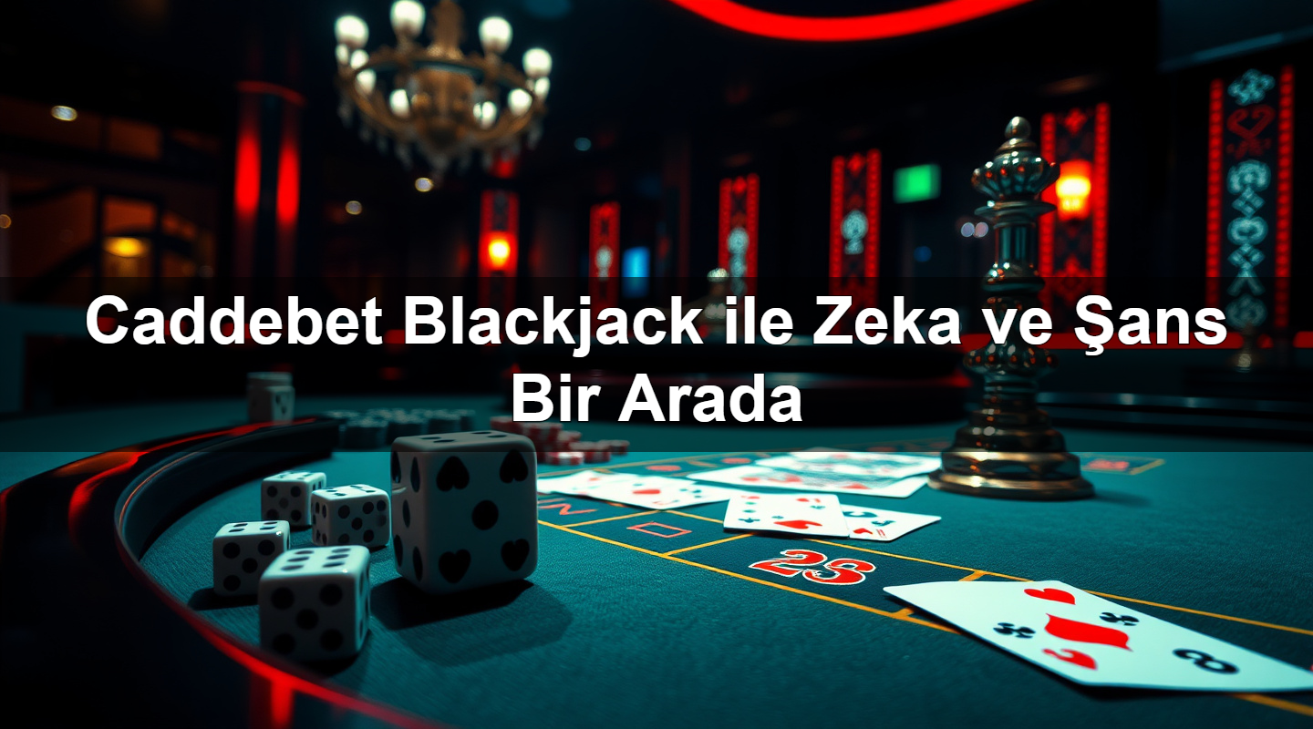 caddebet blackjack ile zeka ve ans bir arada 1782309835825